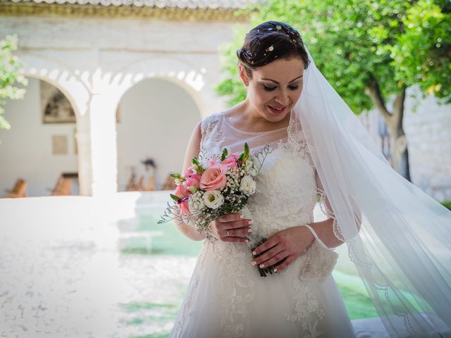 La boda de Daniel y Laura en Jaén, Jaén 10