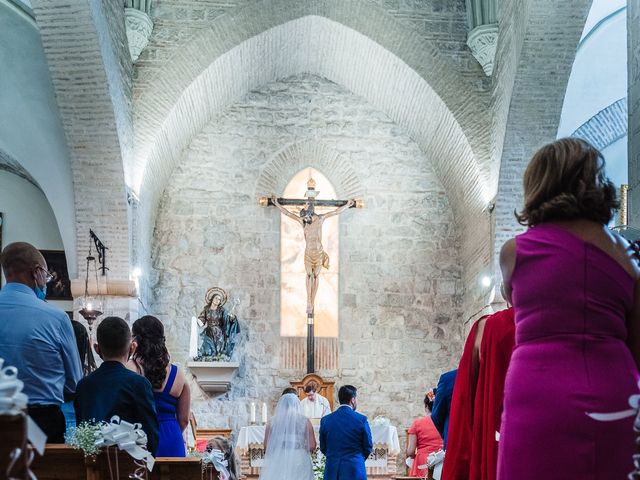 La boda de Daniel y Laura en Jaén, Jaén 14