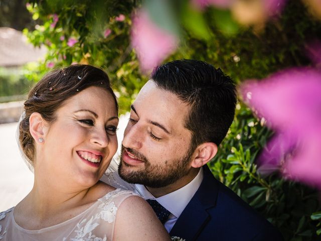 La boda de Daniel y Laura en Jaén, Jaén 1