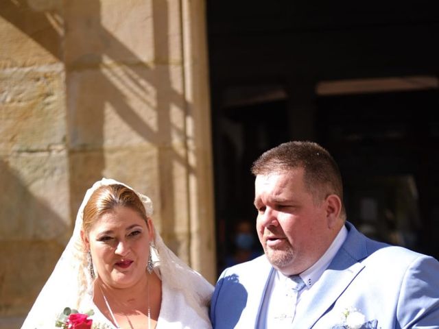 La boda de Marcial  y Raquel en Algeciras, Cádiz 1