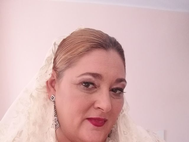 La boda de Marcial  y Raquel en Algeciras, Cádiz 2