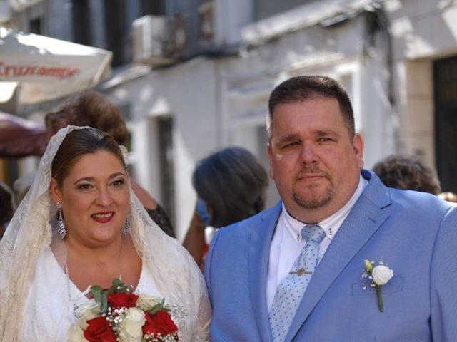 La boda de Marcial  y Raquel en Algeciras, Cádiz 4