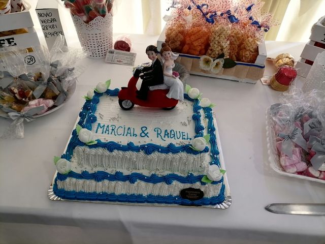 La boda de Marcial  y Raquel en Algeciras, Cádiz 6