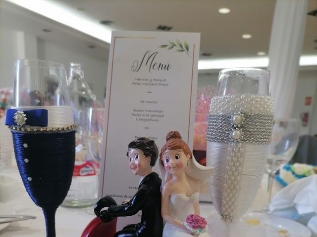 La boda de Marcial  y Raquel en Algeciras, Cádiz 9
