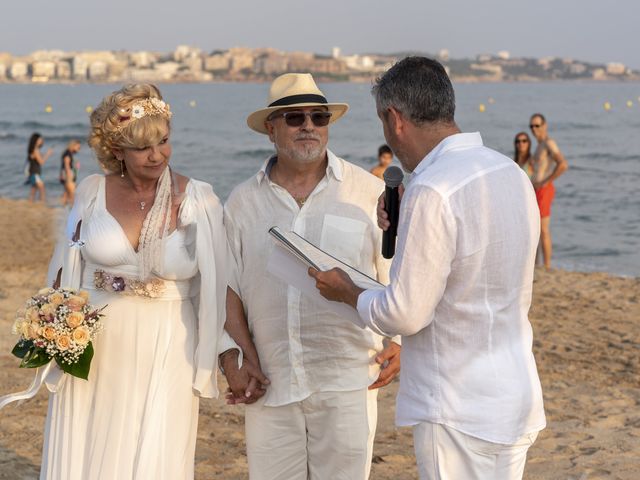 La boda de Thierry y Gladis en Cambrils, Tarragona 56