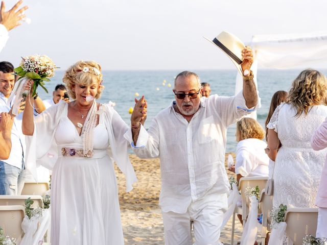 La boda de Thierry y Gladis en Cambrils, Tarragona 60