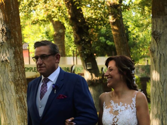 La boda de Pablo y Montse en Saelices, Cuenca 4