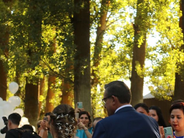 La boda de Pablo y Montse en Saelices, Cuenca 5