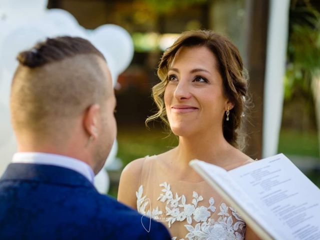 La boda de Pablo y Montse en Saelices, Cuenca 2