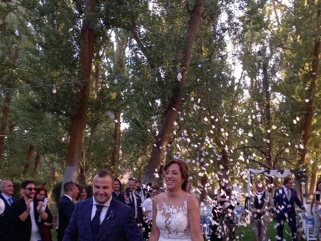 La boda de Pablo y Montse en Saelices, Cuenca 7