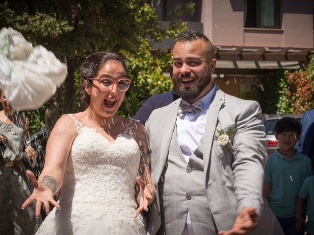 La boda de Claudia y Ildefonso en El Bruc, Barcelona 22