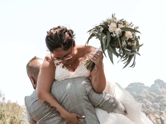 La boda de Claudia y Ildefonso en El Bruc, Barcelona 28