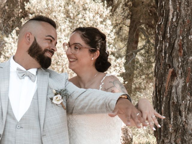 La boda de Claudia y Ildefonso en El Bruc, Barcelona 38