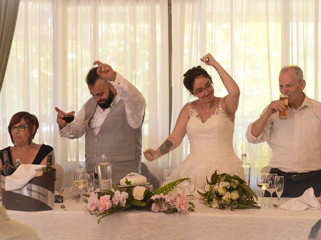 La boda de Claudia y Ildefonso en El Bruc, Barcelona 46