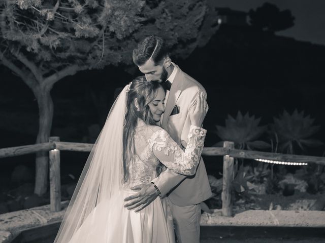 La boda de Nelson y Laura en Granadilla, Córdoba 1