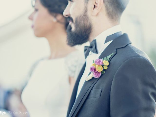 La boda de Ulises y Alexandra en Huelva, Huelva 5