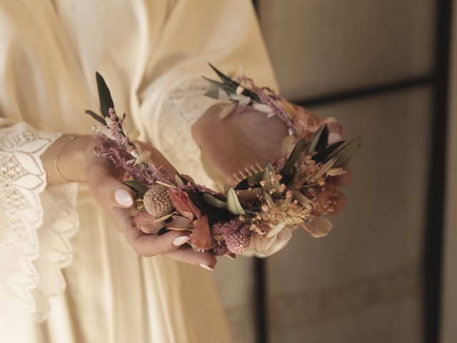 La boda de Jorge y Cristina en Campo De Criptana, Ciudad Real 7