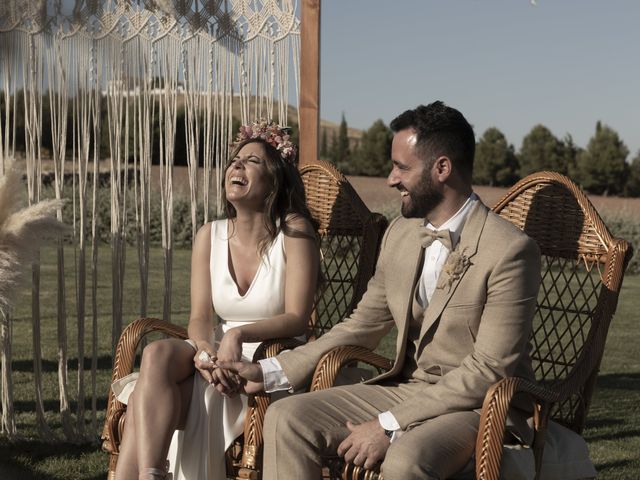 La boda de Jorge y Cristina en Campo De Criptana, Ciudad Real 10