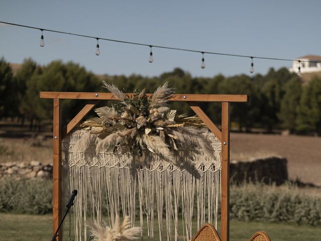 La boda de Jorge y Cristina en Campo De Criptana, Ciudad Real 11