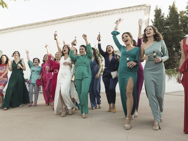 La boda de Jorge y Cristina en Campo De Criptana, Ciudad Real 24