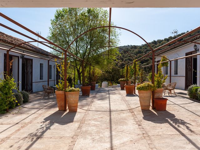 La boda de Sandra y Pedro en Villaharta, Córdoba 7