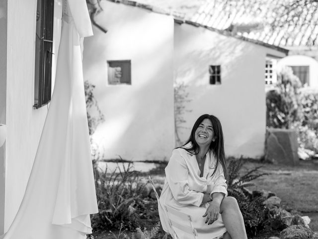 La boda de Sandra y Pedro en Villaharta, Córdoba 2