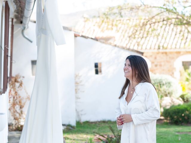 La boda de Sandra y Pedro en Villaharta, Córdoba 8