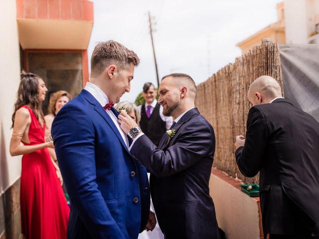 La boda de Belen y Roger en Vila-seca, Tarragona 43