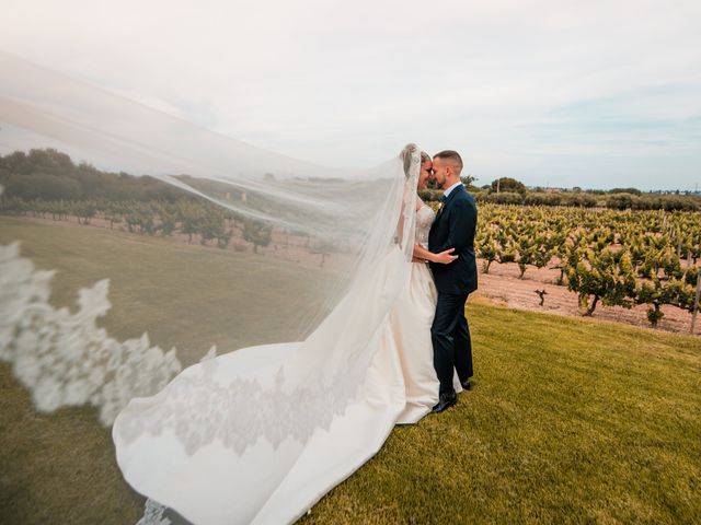 La boda de Belen y Roger en Vila-seca, Tarragona 171