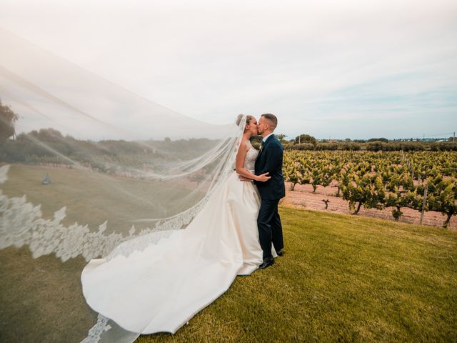 La boda de Belen y Roger en Vila-seca, Tarragona 172