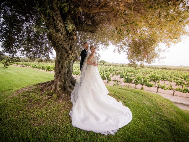 La boda de Belen y Roger en Vila-seca, Tarragona 173