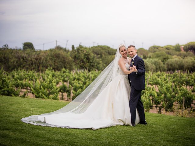 La boda de Belen y Roger en Vila-seca, Tarragona 178