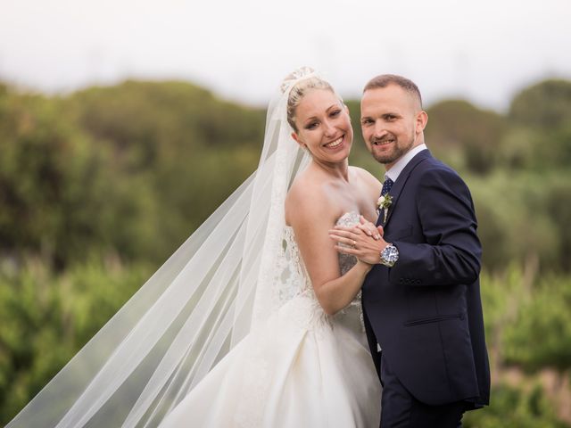 La boda de Belen y Roger en Vila-seca, Tarragona 179