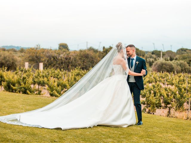 La boda de Belen y Roger en Vila-seca, Tarragona 180