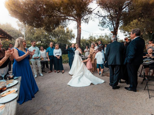 La boda de Belen y Roger en Vila-seca, Tarragona 205