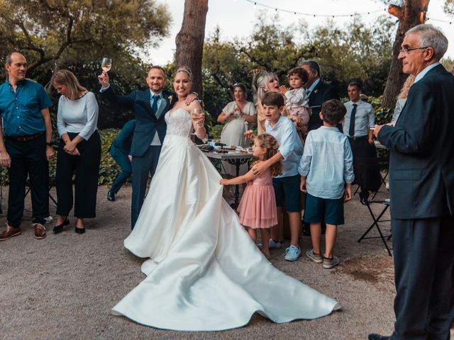 La boda de Belen y Roger en Vila-seca, Tarragona 206