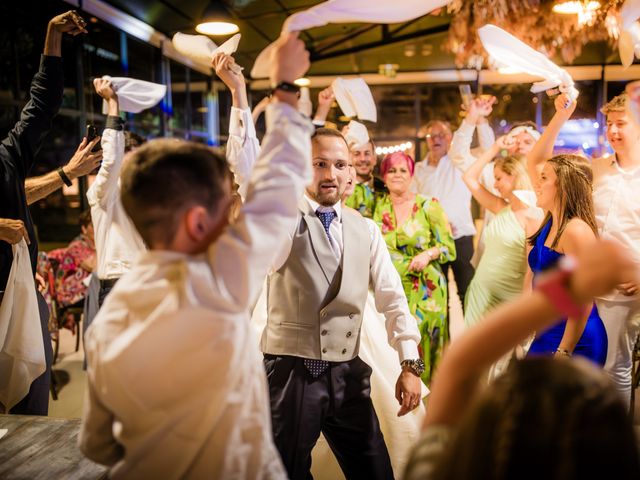 La boda de Belen y Roger en Vila-seca, Tarragona 270