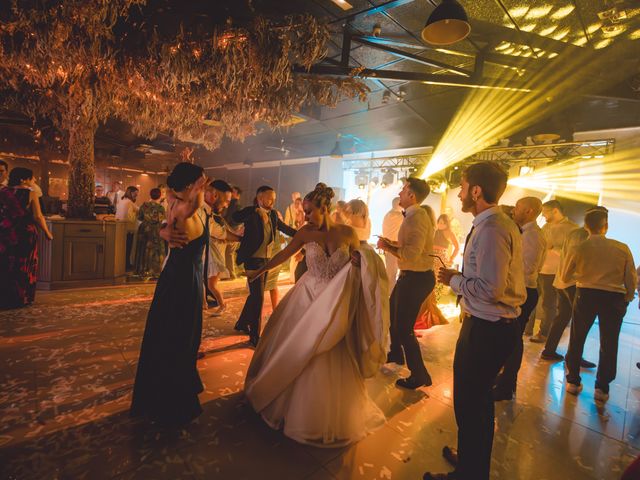 La boda de Belen y Roger en Vila-seca, Tarragona 380