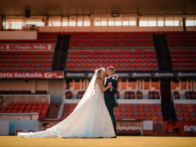 La boda de Belen y Roger en Vila-seca, Tarragona 382