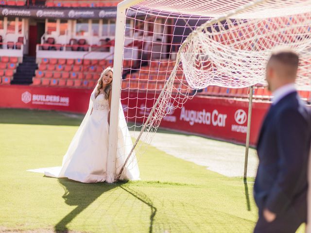 La boda de Belen y Roger en Vila-seca, Tarragona 386