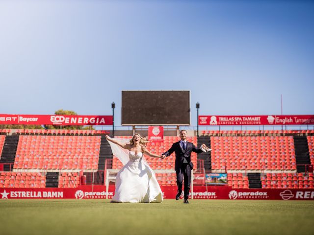 La boda de Belen y Roger en Vila-seca, Tarragona 389