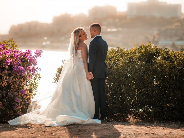 La boda de Belen y Roger en Vila-seca, Tarragona 392