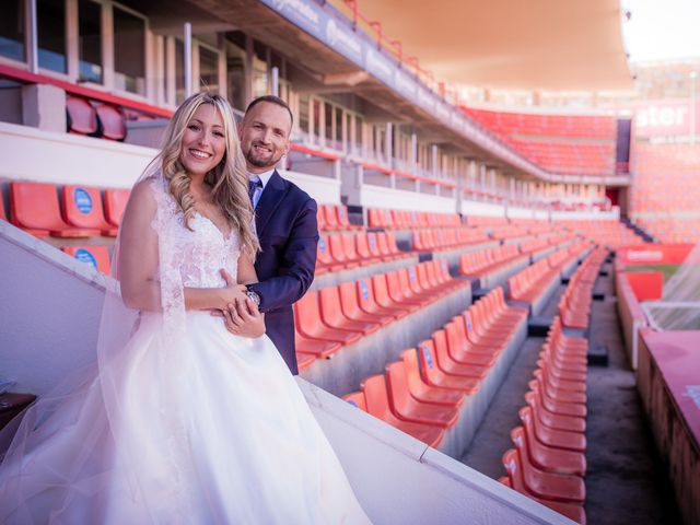 La boda de Belen y Roger en Vila-seca, Tarragona 406