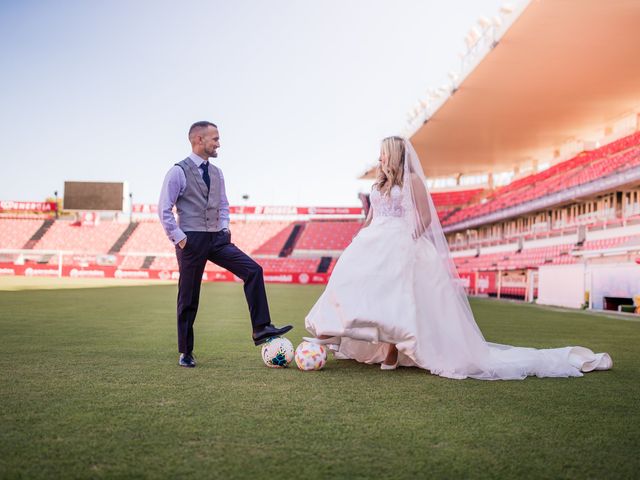 La boda de Belen y Roger en Vila-seca, Tarragona 408