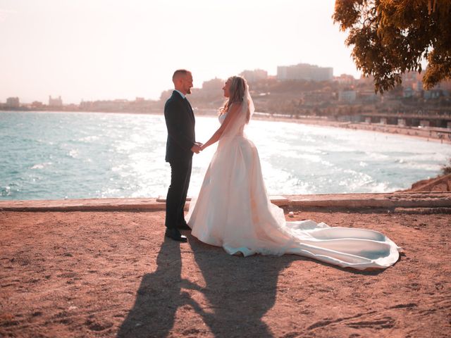 La boda de Belen y Roger en Vila-seca, Tarragona 411