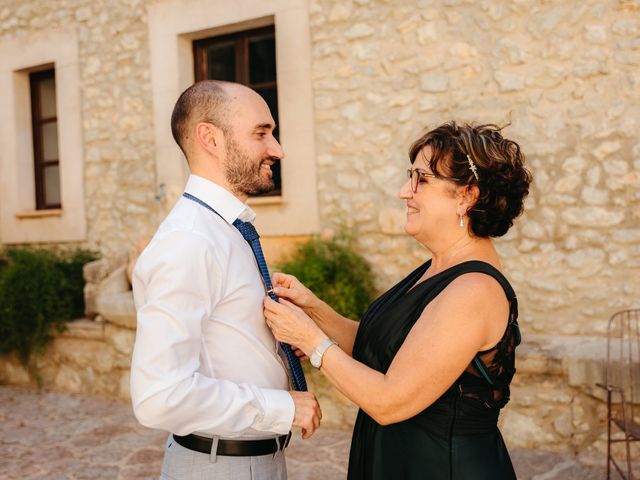 La boda de Rubén y Laura en Calvià, Islas Baleares 2