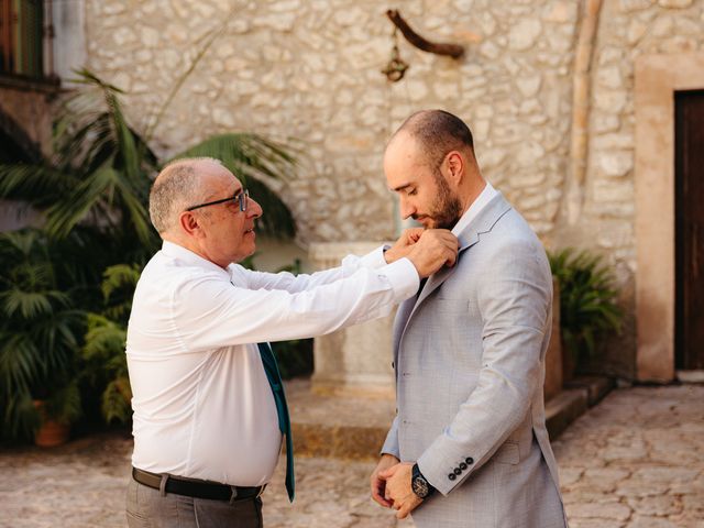 La boda de Rubén y Laura en Calvià, Islas Baleares 7