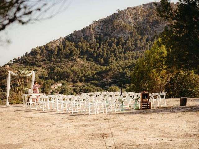 La boda de Rubén y Laura en Calvià, Islas Baleares 36