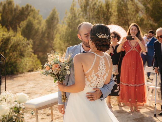 La boda de Rubén y Laura en Calvià, Islas Baleares 43