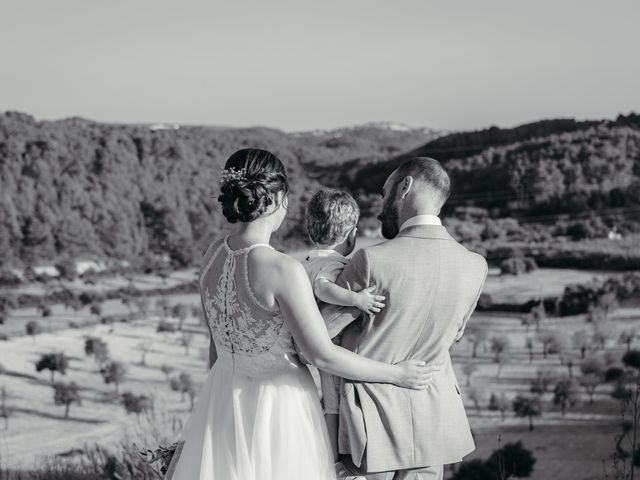 La boda de Rubén y Laura en Calvià, Islas Baleares 51